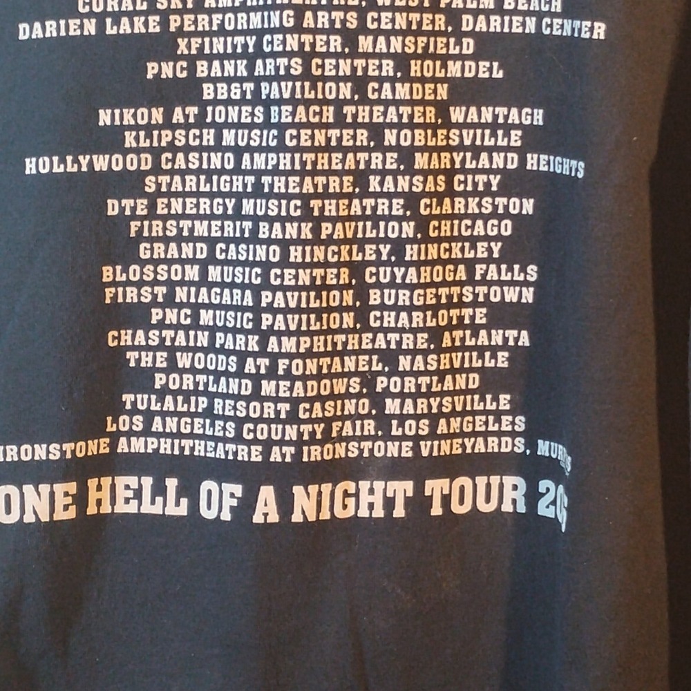 Bad Company Logo Mens T Shirt Music Classic Concert Rock Band Tee Black XL 2016 - Picture 13 of 13
